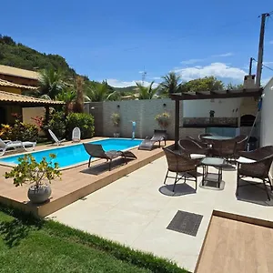 Casa de Férias Casa Tres Amores, Búzios